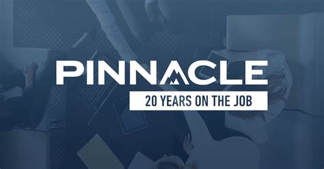pinnacle career opportunities.